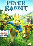 ピーターラビット Peter Rabbit  DVD 