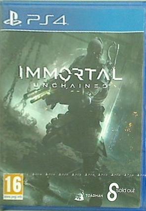 イモータル アンチェインド PS4 Immortal Unchained  PS4 