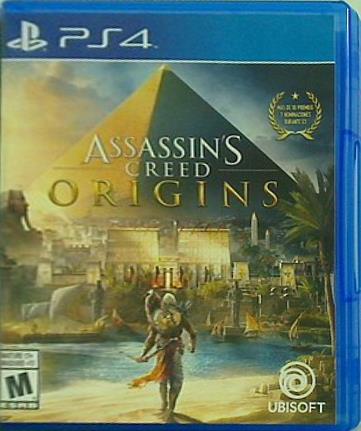 アサシン クリード オリジンズ PS4 Assassin`S Creed Origins 