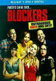 ブロッカーズ Blockers  Blu-ray Leslie Mann