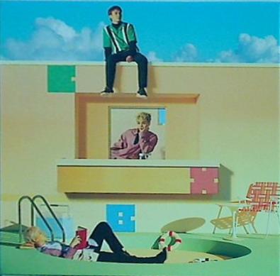 EXO-CBX 2ndミニアルバム Blooming Days  ランダムバージョン EXO-CBX