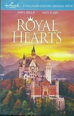 ロイヤルハーツ Royal Hearts Cindy Busby