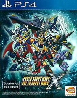 スーパーロボット大戦X PS4 Super Robot Wars X  #  ps4 