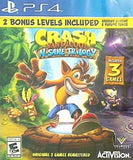 クラッシュ・バンディクー PS4 Crash Bandicoot N. Sane Trilogy PlayStation 4 Activision Inc