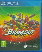 スマブラ風 ブロウアウト PS4 Brawlout  PS4 