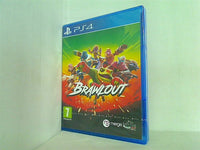 スマブラ風 ブロウアウト PS4 Brawlout  PS4 