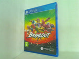 スマブラ風 ブロウアウト PS4 Brawlout  PS4 
