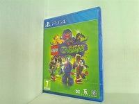 レゴ DC スーパーヴィランズ PS4 LEGO DC Super-Villains  PS4 