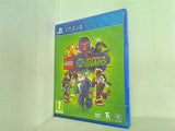 レゴ DC スーパーヴィランズ PS4 LEGO DC Super-Villains  PS4 