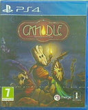 キャンドル ザ パワー オブ ザ フレイム PS4 Candle: The Power of the Flame  PS4 