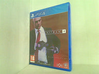 ヒットマン 2 PS4 HITMAN 2  PS4 