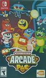 ナムコミュージアム アーケード Nintendo Switch NAMCO MUSEUM ARCADE PAC Nintendo Switch Bandai Namco Games Amer