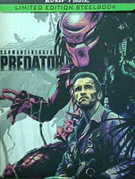 プレデター スチールブック Predator  1987  Steelbook  Blu-ray 