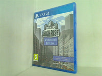 プロジェクト・ハイライド アーキテクト・エディション PS4 Project Highrise Architects Edition  PS4 