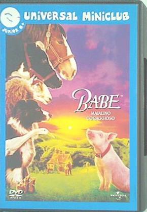 DVD海外版 ベイブ Babe DVD 1995 JAMES Cromwell