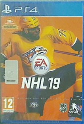 PS4 NHL 19  PS4 