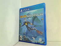 サブノーティカ PS4 Subnautica PlayStation 4 Gearbox Publishing LLC