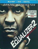 イコライザー 2 The Equalizer 2  Blu-ray   DVD Denzel Washington