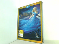 ディズニー シンデレラ Disney's Cinderella DVD ＋ Blu-Ray 