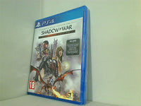 ミドル・アース シャドウ・オブ・ウォー ディフィニティブ・エディション PS4 Middle Earth: Shadow of War Definitive Edition  PS4 