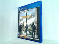 ディビジョン 2 PS4 Tom Clancy's The Division 2 PlayStation 4 Standard Edition Ubisoft