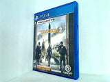 ディビジョン 2 PS4 Tom Clancy's The Division 2 PlayStation 4 Standard Edition Ubisoft