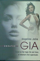 ジーア 悲劇のスーパーモデル Gia  Unrated   DVD Angelina Jolie