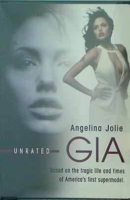 ジーア 悲劇のスーパーモデル Gia  Unrated   DVD Angelina Jolie