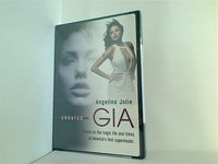 ジーア 悲劇のスーパーモデル Gia  Unrated   DVD Angelina Jolie