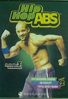 Hip Hop ABS:: Includes 3 Workouts！  Fat Burning Cardio  AB Sculpt  Total Body Burn  Level 2 