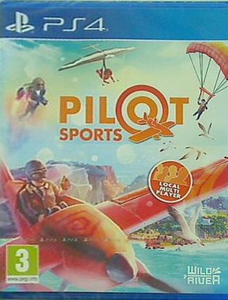 空のスポーツ パイロットスポーツ PS4 Pilot Sports  PS4 