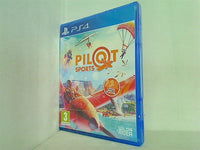 空のスポーツ パイロットスポーツ PS4 Pilot Sports  PS4 