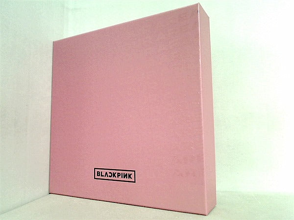 BLACKPINK IN YOUR AREA CD＋DVD 初回生産限定盤 BLACKPINK