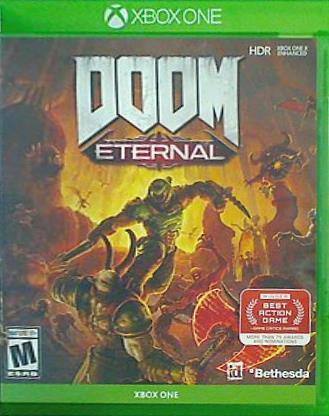 ドゥーム エターナル XBONE DOOM Eternal: Standard Edition Xbox One 