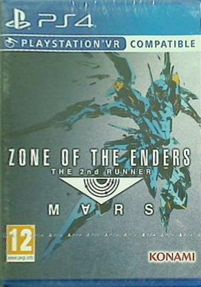アヌビス ゾーン・オブ・エンダーズ・セカンド・ランナー・マーズ PS4 Zone Of The Enders 2nd Runner Mars  PS4 