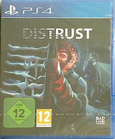 PS4 Distrust  PS4   輸入版 