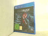 PS4 Distrust  PS4   輸入版 
