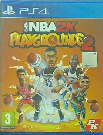 NBA 2K プレイグラウンド2 バスケットボール PS4 NBA 2K Playgrounds 2  PS4 