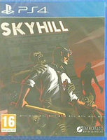 スカイヒル PS4 SKYHILL  PS4 English 