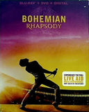 ボヘミアン・ラプソディ Bohemian Rhapsody  Blu-ray Rami Malek