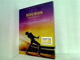 ボヘミアン・ラプソディ Bohemian Rhapsody  Blu-ray Rami Malek
