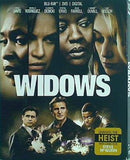 ロスト・マネー 偽りの報酬 Widows  Blu-ray Kaluuya
