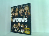 ロスト・マネー 偽りの報酬 Widows  Blu-ray Kaluuya
