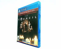 評議会 PS4 The Council  PS4  PlayStation 4 Maximum Games LLC