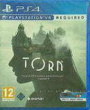 SFミステリー トーン PS4 Torn  PSVR   PS4 
