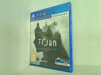 SFミステリー トーン PS4 Torn  PSVR   PS4 