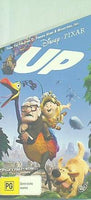 カールじいさんの空飛ぶ家 Up  Region 4 