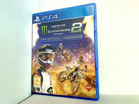 モンスターエナジー スーパークロス PS4 Monster Energy Supercross The Official Video Game 2  PS4   輸入版 