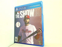 メジャーリーグベースボール PS4 MLB The Show 19 Sony Interactive Entertai