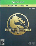 モータルコンバット 11 XBONE Mortal Kombat 11: Premium Edition Xbox One Whv Games